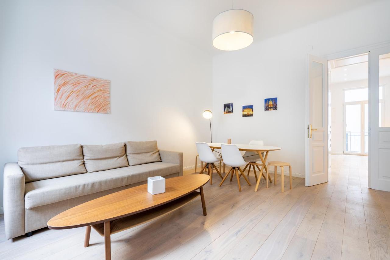 Modernes Apartment Im Charmanten Cottage Viertel Vienne Extérieur photo