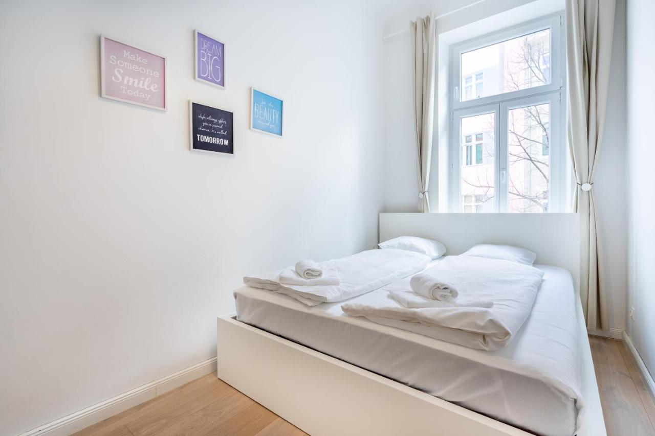 Modernes Apartment Im Charmanten Cottage Viertel Vienne Extérieur photo