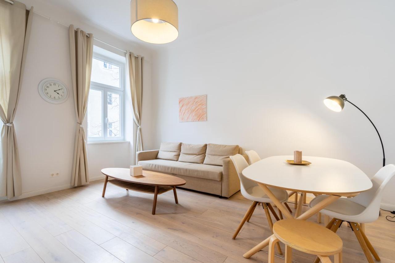 Modernes Apartment Im Charmanten Cottage Viertel Vienne Extérieur photo