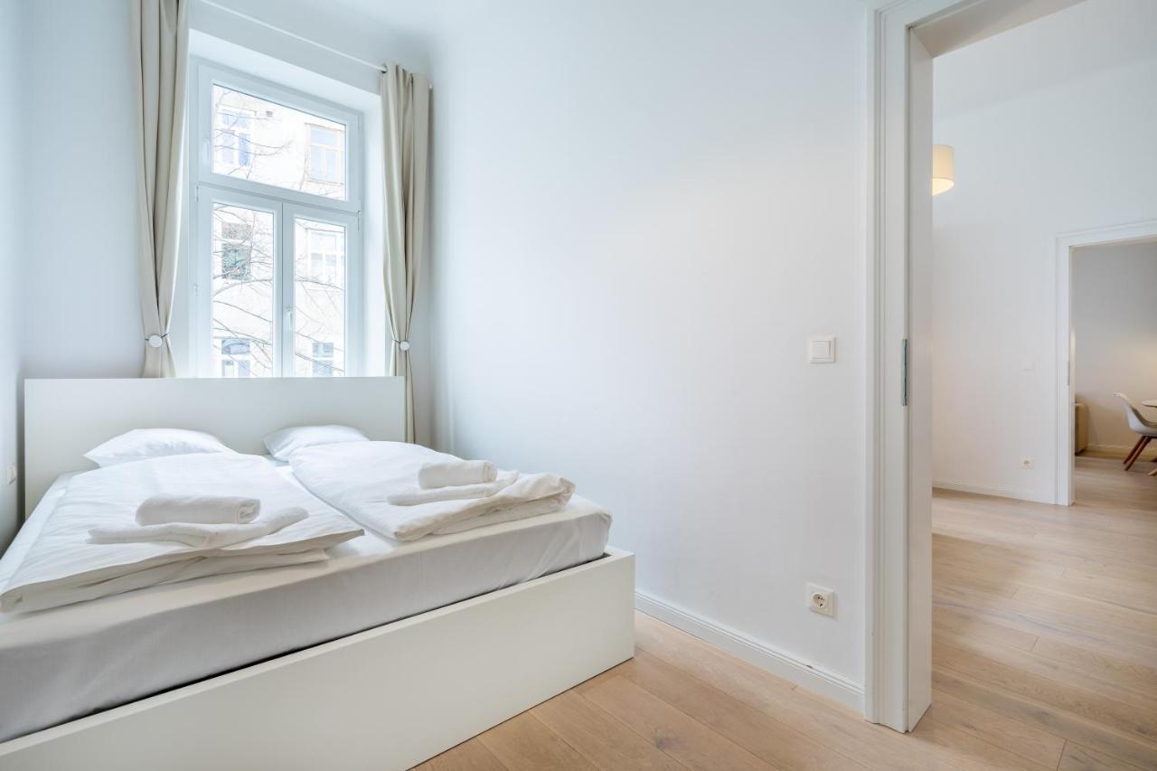 Modernes Apartment Im Charmanten Cottage Viertel Vienne Extérieur photo