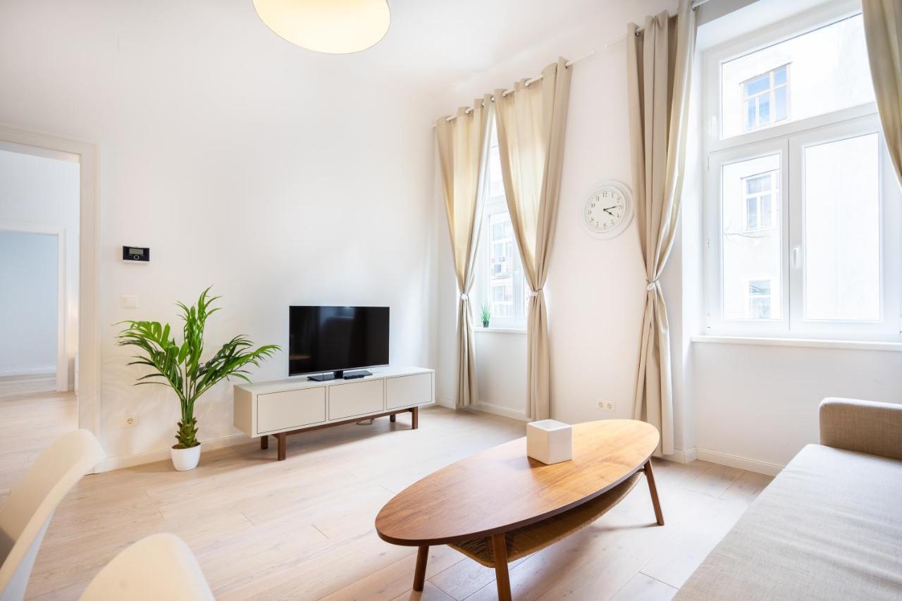 Modernes Apartment Im Charmanten Cottage Viertel Vienne Extérieur photo