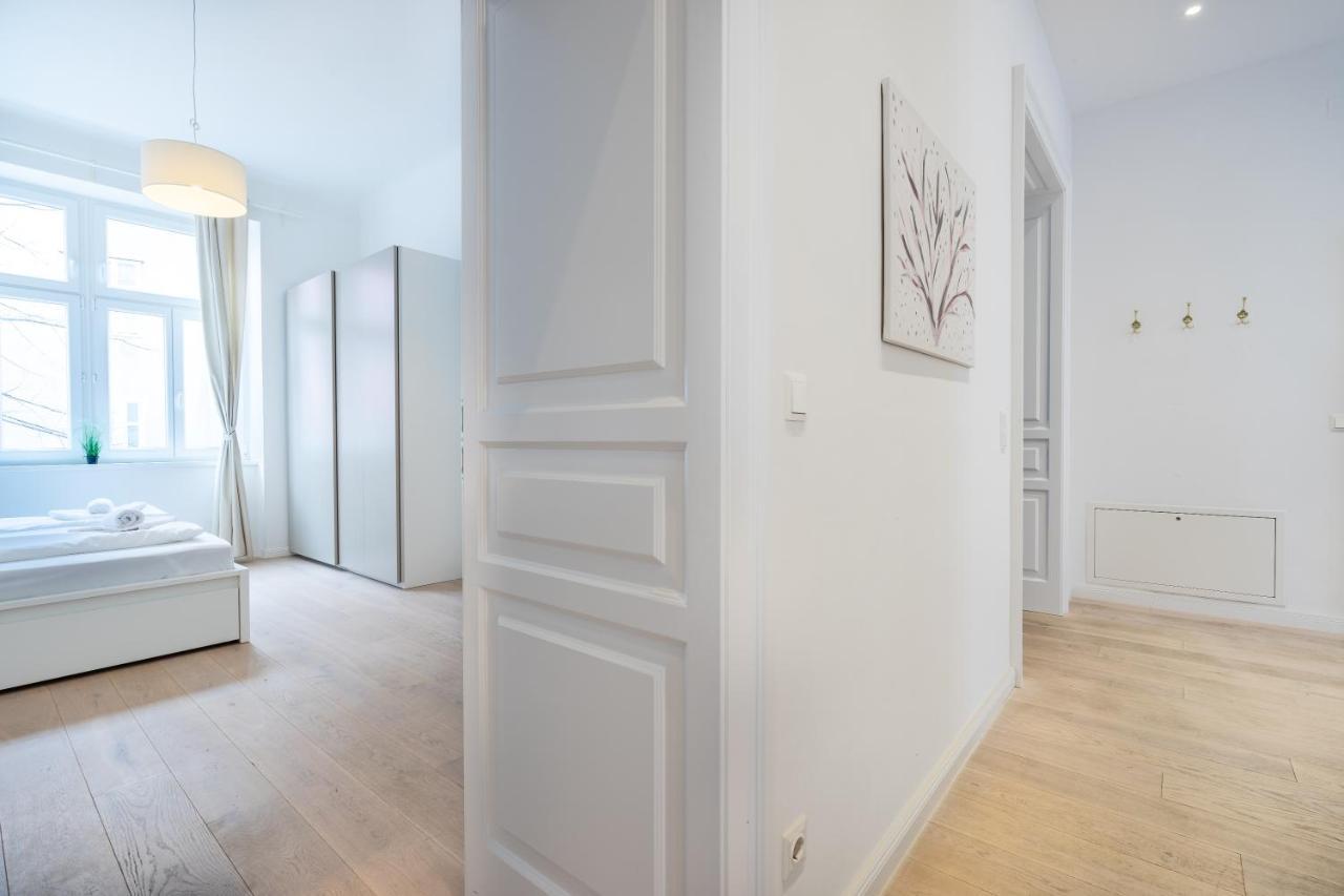 Modernes Apartment Im Charmanten Cottage Viertel Vienne Extérieur photo
