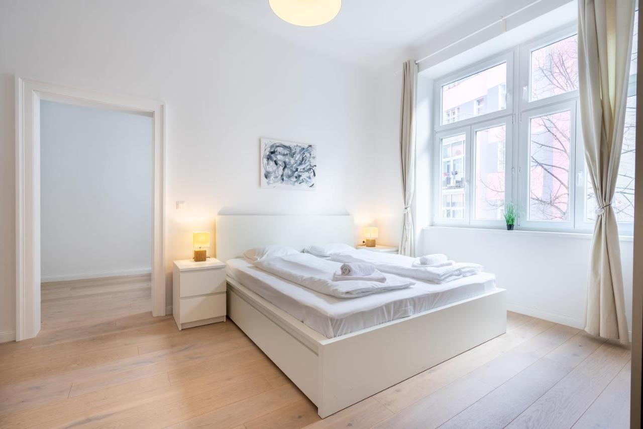 Modernes Apartment Im Charmanten Cottage Viertel Vienne Extérieur photo